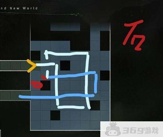 《重返未来1999》第三扇门第三关路线攻略